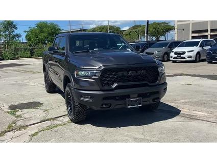 2026 Ram 1500 Honolulu HI