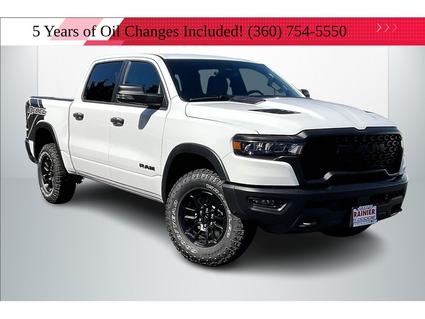2026 Ram 1500 Olympia WA