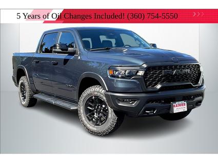 2026 Ram 1500 Olympia WA