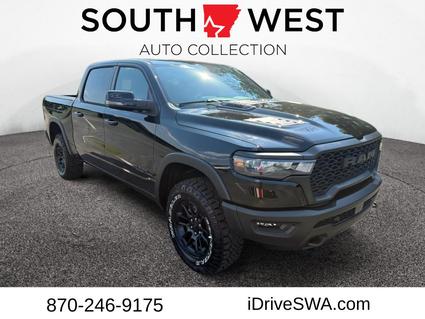 2026 Ram 1500 Arkadelphia AR