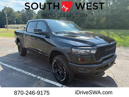 2026 Ram 1500 Arkadelphia AR