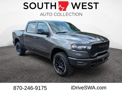 2026 Ram 1500 Arkadelphia AR