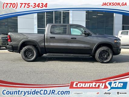 2026 Ram 1500 Jackson GA