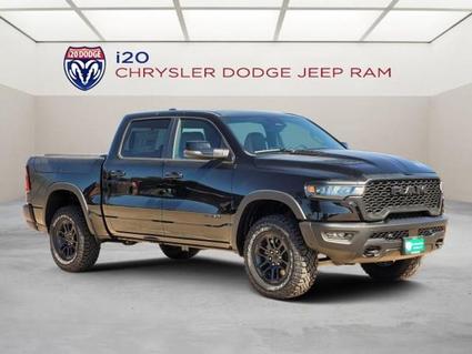 2026 Ram 1500 Canton TX