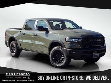 2026 Ram 1500 San Leandro CA