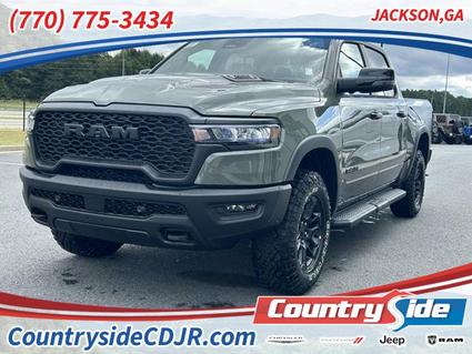 2026 Ram 1500 Jackson GA