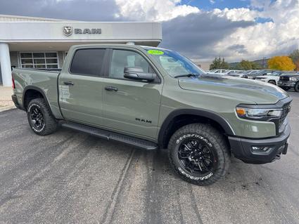2026 Ram 1500 Durango CO
