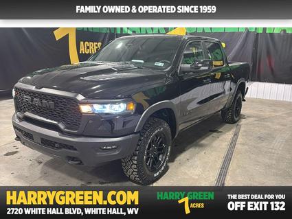 2026 Ram 1500 White Hall WV