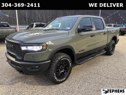 2026 Ram 1500 Danville WV