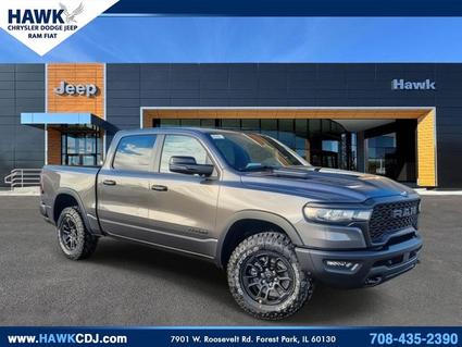 2026 Ram 1500 Forest Park IL