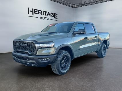 2026 Ram 1500 Perry UT