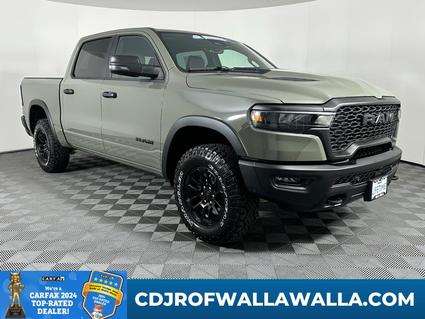 2026 Ram 1500 Walla Walla WA