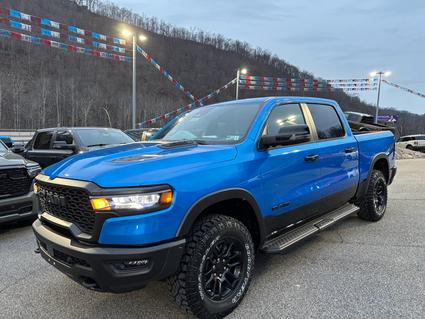2026 Ram 1500 Danville WV