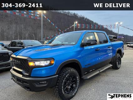 2026 Ram 1500 Danville WV
