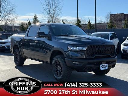 2026 Ram 1500 Milwaukee WI