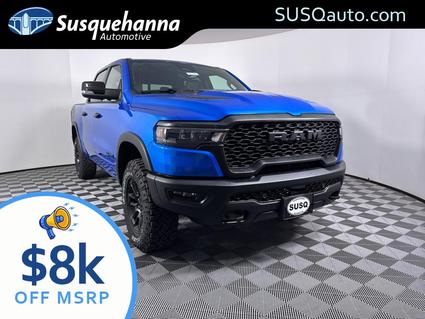 2026 Ram 1500 Wrightsville PA