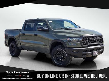 2026 Ram 1500 San Leandro CA