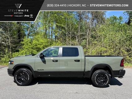 2026 Ram 1500 Newton NC