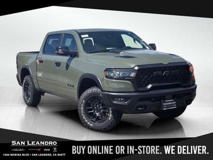 2026 Ram 1500 San Leandro CA
