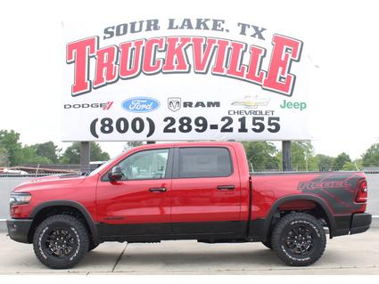 2026 Ram 1500 Sour Lake TX