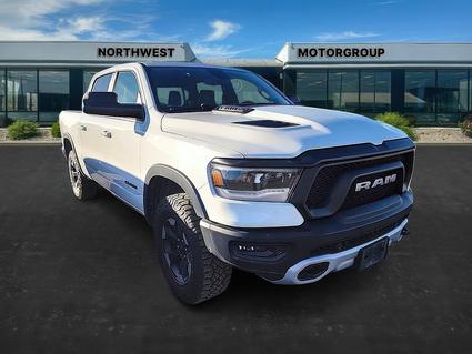 2019 Ram 1500 Pasco WA