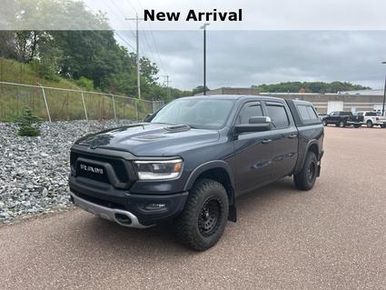 2019 Ram 1500 Wausau WI