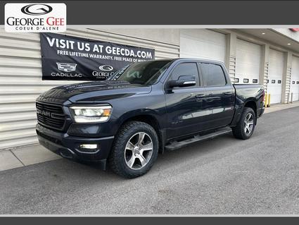 2019 Ram 1500 Coeur d'Alene ID