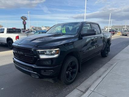 2019 Ram 1500 Idaho Falls ID
