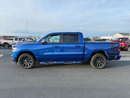 2019 Ram 1500 Idaho Falls ID