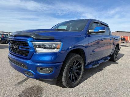 2019 Ram 1500 Idaho Falls ID