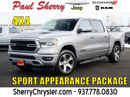 2019 Ram 1500 Piqua OH