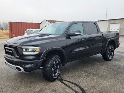 2019 Ram 1500 Monticello IN