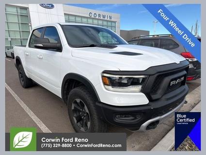 2019 Ram 1500 Reno NV