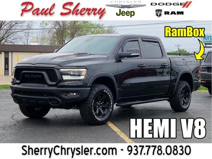 2020 Ram 1500 Piqua OH
