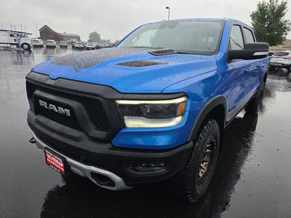 2020 Ram 1500 Idaho Falls ID
