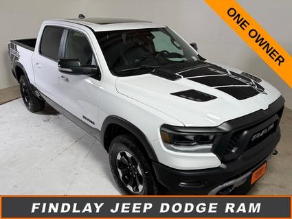 2021 Ram 1500 Post Falls ID