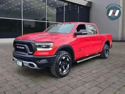 2021 Ram 1500 Lake Hopatcong NJ