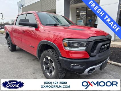 2021 Ram 1500 Louisville KY