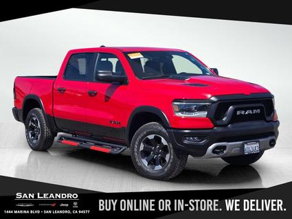 2021 Ram 1500 San Leandro CA