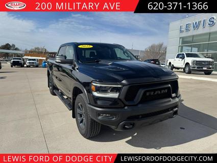 2022 Ram 1500 Dodge City KS