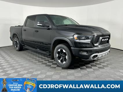 2022 Ram 1500 Walla Walla WA
