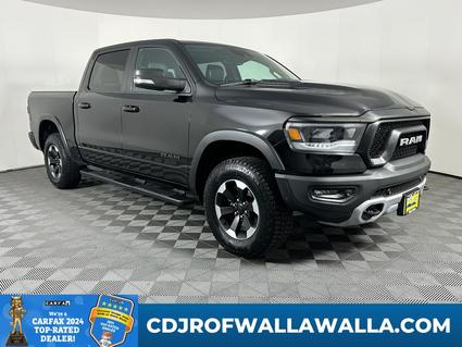 2022 Ram 1500 Walla Walla WA