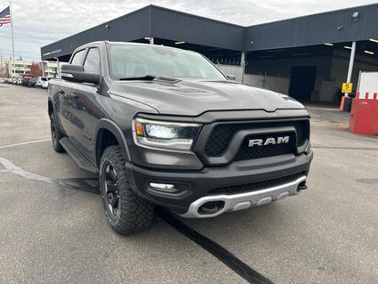 2022 Ram 1500 Spokane WA