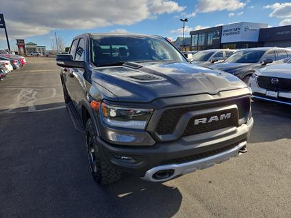 2022 Ram 1500 Spokane WA