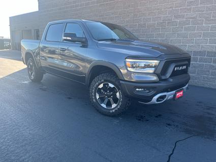 2022 Ram 1500 Logan UT