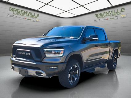 2022 Ram 1500 Greenville AL