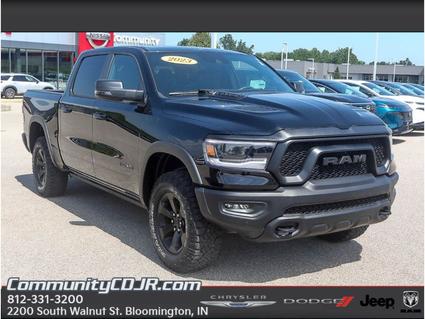 2023 Ram 1500 Bloomington IN
