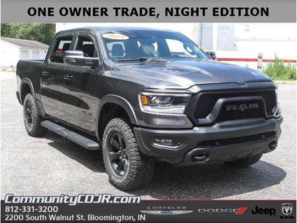 2024 Ram 1500 Bloomington IN