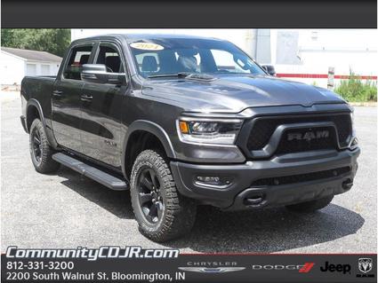 2024 Ram 1500 Bloomington IN