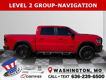 2019 Ram 1500 Washington MO